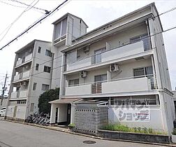 京都府京都市左京区一乗寺払殿町（賃貸マンション1K・4階・22.03㎡） その1