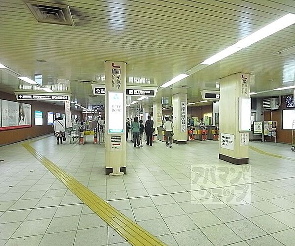 画像23:四条駅まで320m