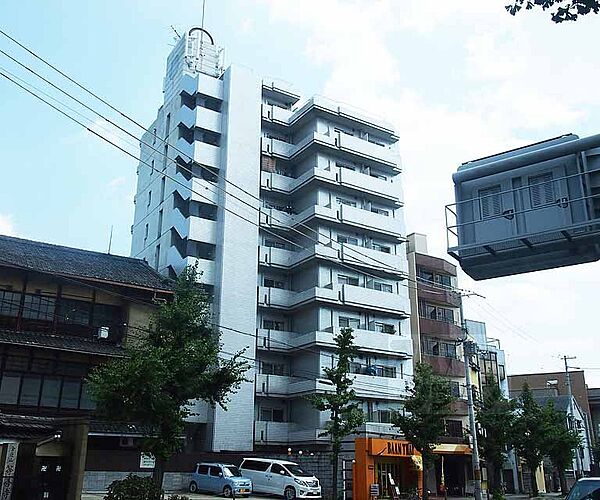 京都府京都市下京区平居町(賃貸マンション1R・5階・22.46㎡)の写真 その1