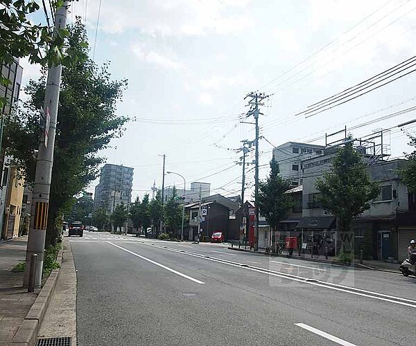 京都府京都市下京区平居町(賃貸マンション1R・5階・22.46㎡)の写真 その12