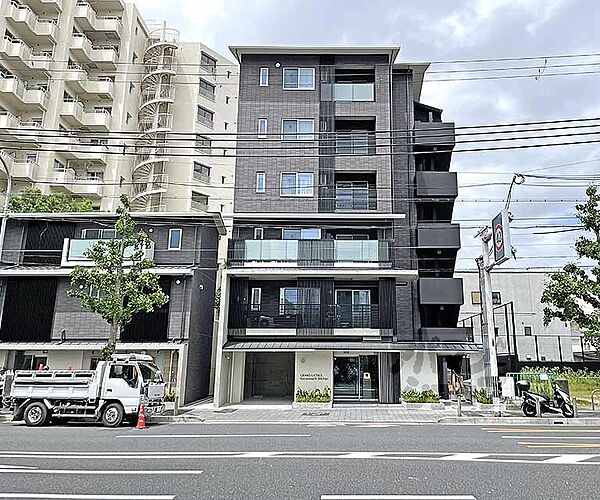 京都府京都市下京区住吉町(賃貸マンション3LDK・3階・58.32㎡)の写真 その1