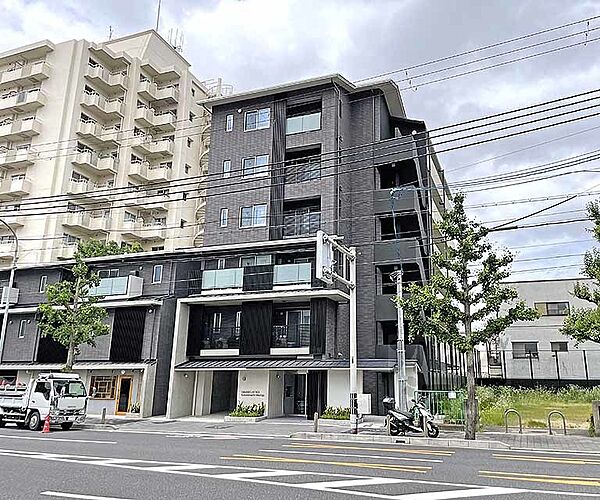 京都府京都市下京区住吉町(賃貸マンション3LDK・3階・58.32㎡)の写真 その3