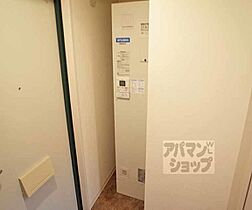 京都府京都市左京区下鴨芝本町（賃貸マンション1K・1階・25.13㎡） その25