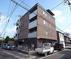 京都府京都市左京区下鴨芝本町（賃貸マンション1K・1階・25.13㎡） その1