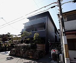 フラッティ衣笠 106 ｜ 京都府京都市北区衣笠北高橋町（賃貸マンション1K・1階・22.55㎡） その3