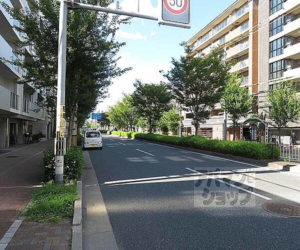 プレサンスロジェ西大路御池 901｜京都府京都市中京区西ノ京新建町(賃貸マンション4LDK・9階・70.44㎡)の写真 その17