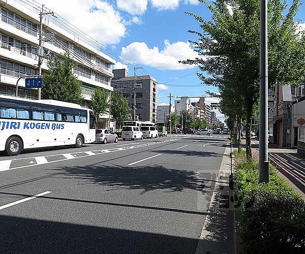 プレサンスロジェ西大路御池 901｜京都府京都市中京区西ノ京新建町(賃貸マンション4LDK・9階・70.44㎡)の写真 その18