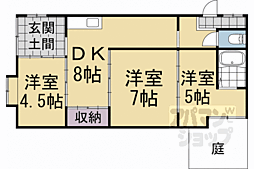 山陰本線 円町駅 徒歩9分