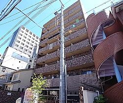 アスヴェル京都堀川高辻 804 ｜ 京都府京都市下京区岩上通高辻下る吉文字町（賃貸マンション1K・8階・25.53㎡） その1