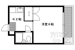 京阪本線 出町柳駅 徒歩12分