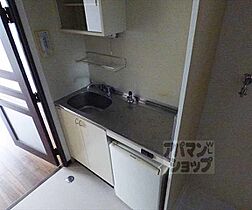 京都府京都市左京区田中南大久保町（賃貸マンション1K・3階・19.80㎡） その6