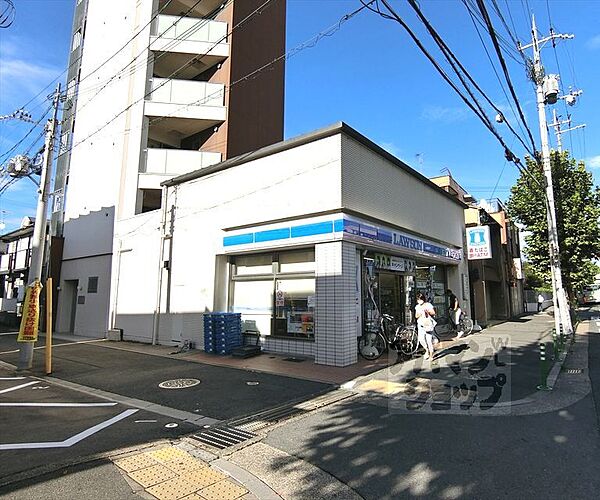 画像30:ローソン四条中新道店まで272m