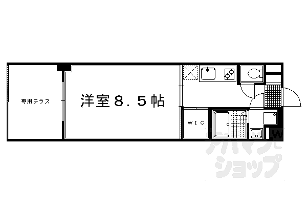 物件拡大画像