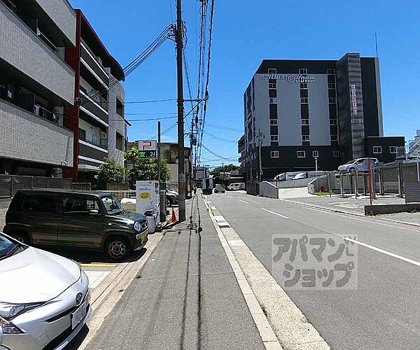 京都府京都市右京区西京極東大丸町(賃貸マンション1K・3階・23.68㎡)の写真 その24