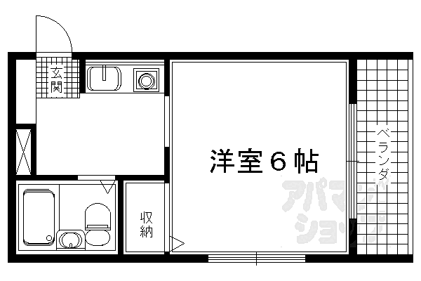 物件拡大画像