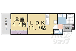 東福寺駅 8.3万円