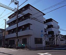 京都府京都市右京区西京極南大入町（賃貸マンション1K・4階・15.67㎡） その1