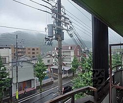 京都府京都市左京区浄土寺上馬場町（賃貸マンション1K・4階・26.30㎡） その28