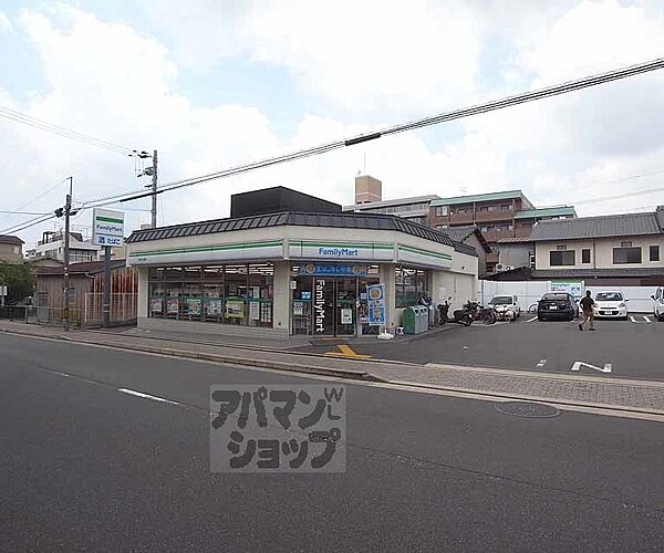 京都府京都市右京区花園春日町(賃貸マンション2K・3階・28.92㎡)の写真 その22