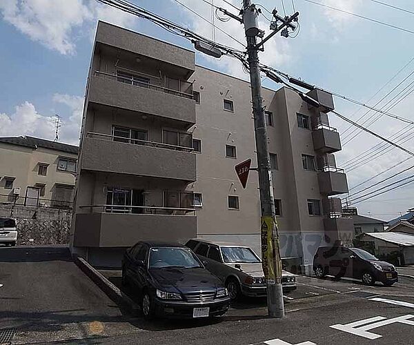 コーポひいらぎ 307｜京都府京都市北区上賀茂津ノ国町(賃貸マンション2DK・3階・33.21㎡)の写真 その3