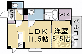 プラムベース 402 ｜ 京都府京都市中京区壬生淵田町（賃貸マンション1LDK・4階・41.65㎡） その2