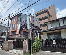 京都府京都市左京区田中関田町（賃貸マンション1R・4階・23.00㎡） その1