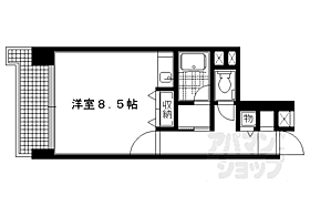 京都府京都市左京区田中北春菜町（賃貸マンション1R・2階・28.90㎡） その2