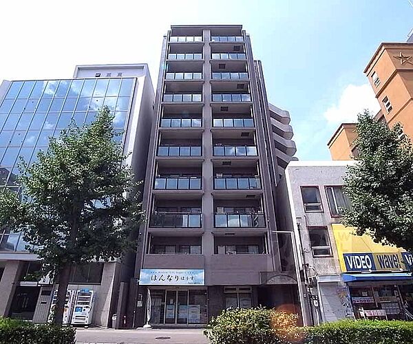 ロザーンジュ堀川 803｜京都府京都市中京区姉西堀川町(賃貸マンション1SLDK・8階・55.44㎡)の写真 その3