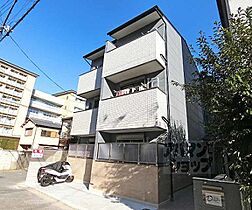 京都府京都市右京区太秦安井松本町（賃貸マンション1K・2階・23.19㎡） その1