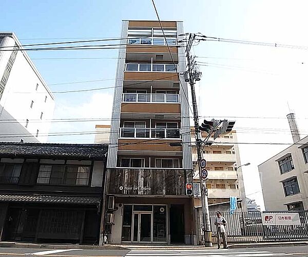 ＣＡＳＡ　ＤＥＬ　ＡＤＡＧＩＯ今出川 2-A｜京都府京都市上京区東上善寺町(賃貸マンション1K・2階・25.78㎡)の写真 その3