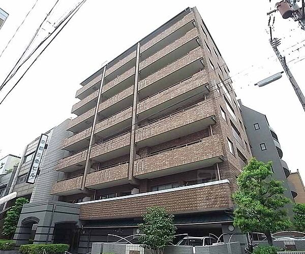 京都府京都市中京区三条通高倉東入ル桝屋町(賃貸マンション2LDK・2階・56.33㎡)の写真 その13