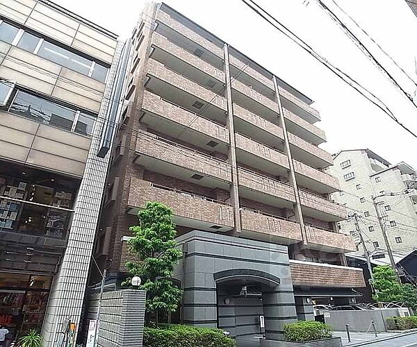 京都府京都市中京区三条通高倉東入ル桝屋町(賃貸マンション2LDK・2階・56.33㎡)の写真 その1