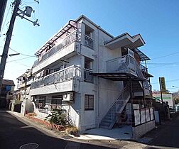 京都府京都市右京区西京極北衣手町（賃貸マンション1DK・2階・22.00㎡） その1