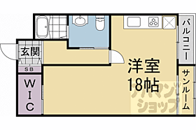 京都府京都市左京区浄土寺馬場町（賃貸マンション1LDK・3階・51.58㎡） その2