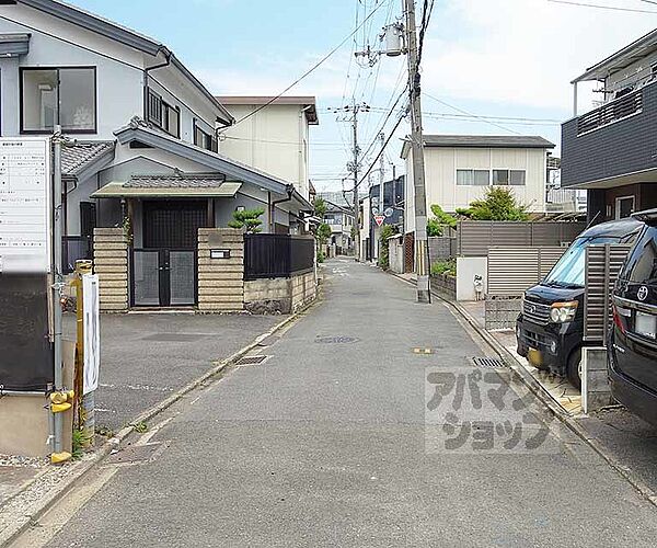 京都府京都市南区吉祥院三ノ宮西町(賃貸マンション1LDK・1階・41.60㎡)の写真 その12