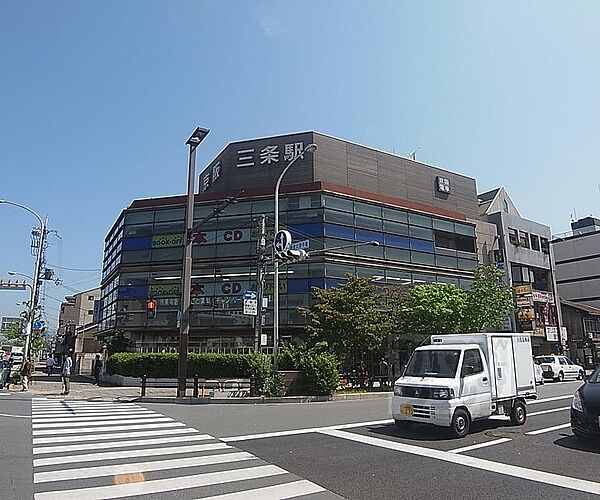 京都府京都市左京区田中上柳町(賃貸マンション2LDK・3階・62.24㎡)の写真 その27