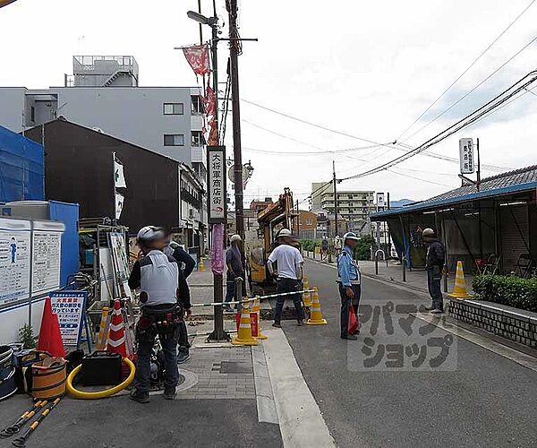 ベラジオ雅び北野白梅町 206｜京都府京都市上京区一条通御前通東入西町(賃貸マンション1LDK・2階・35.90㎡)の写真 その10