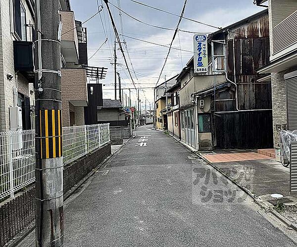 京都府京都市左京区田中上玄京町(賃貸アパート2LDK・2階・55.43㎡)の写真 その6