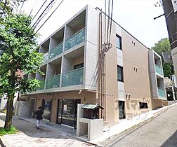 京都府京都市左京区北白川上終町（賃貸マンション1K・1階・22.42㎡） その1