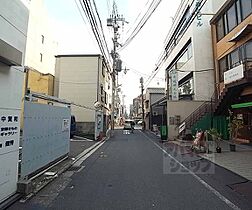 京都府京都市下京区室町通松原上ル高辻町（賃貸マンション1K・1階・26.50㎡） その19