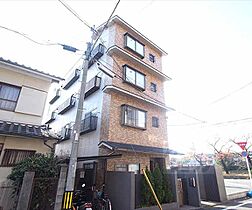 京都府京都市左京区高野清水町（賃貸マンション1R・4階・19.00㎡） その1