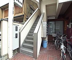 コーポ智恵光院 4C ｜ 京都府京都市上京区智恵光院通中立売下る山里町（賃貸マンション1DK・4階・25.00㎡） その18