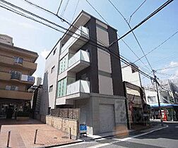 京都府京都市左京区一乗寺払殿町（賃貸マンション1K・3階・29.60㎡） その1