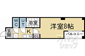 （仮称）京都五番町新築マンション 301 ｜ 京都府京都市上京区上長者町通千本西入五番町（賃貸マンション1K・3階・21.91㎡） その2