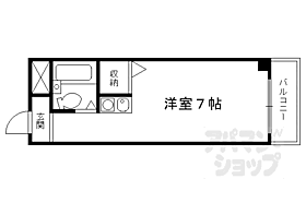 京都府京都市南区吉祥院東前田町（賃貸マンション1K・4階・18.50㎡） その2