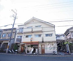 京都府京都市左京区吉田神楽岡町（賃貸マンション1K・2階・25.00㎡） その1