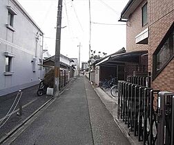 京都府京都市左京区松ケ崎堀町（賃貸アパート1K・2階・27.36㎡） その27