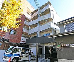 京都府京都市右京区太秦北路町（賃貸マンション1K・4階・27.79㎡） その1