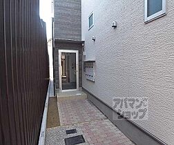 ハーモニーテラス壬生高樋町 101 ｜ 京都府京都市中京区壬生高樋町（賃貸アパート1K・1階・20.04㎡） その4