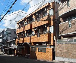 京都府京都市東山区妙法院前側町（賃貸マンション1K・3階・23.00㎡） その1